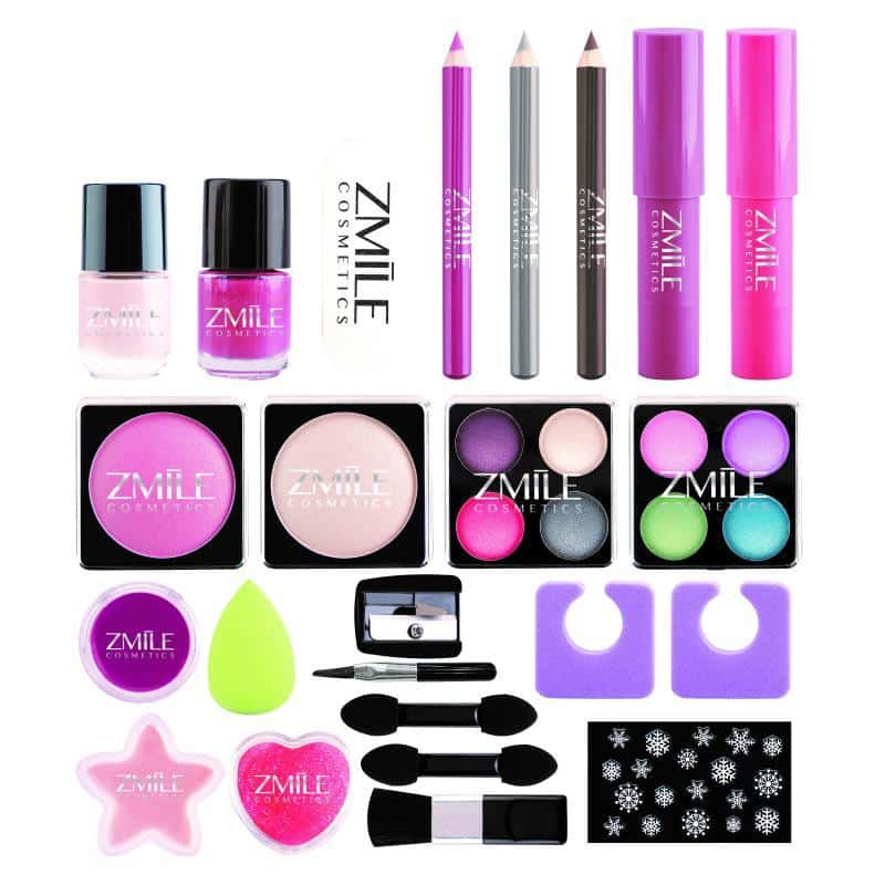 Zmile Cosmetics Advent Calendar Cube