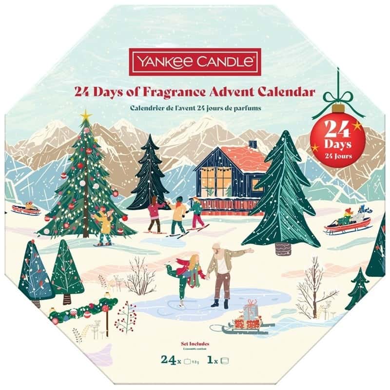 Yankee Candle Classic Advent Wreath