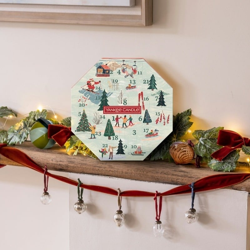 Yankee Candle Classic Advent Wreath