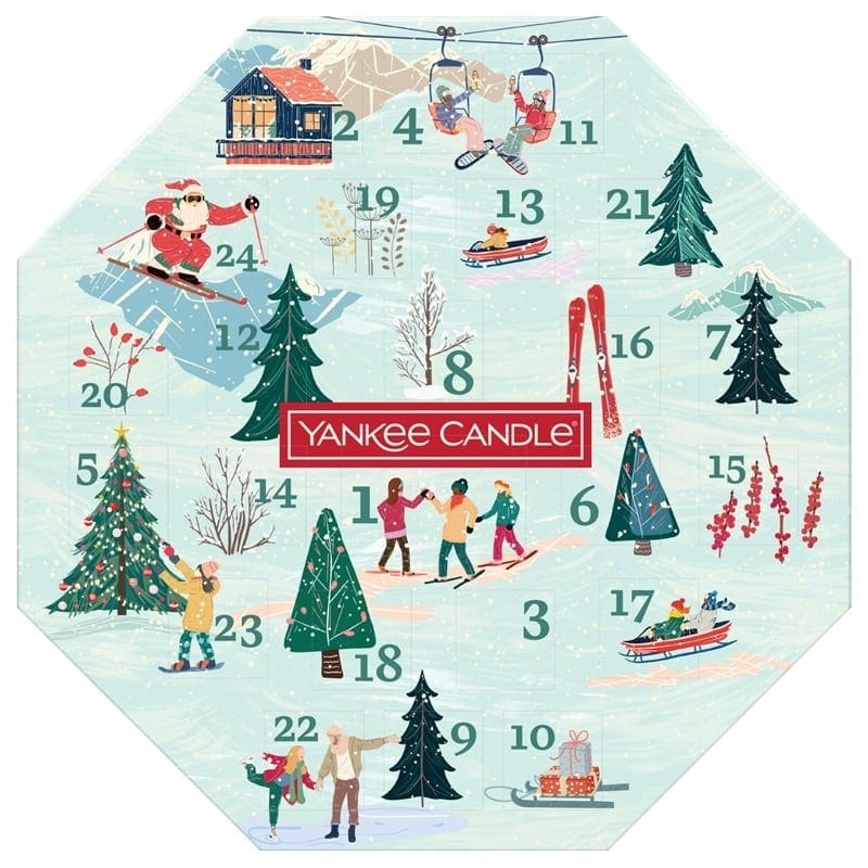 Yankee Candle Classic Advent Wreath