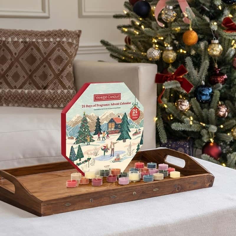Yankee Candle Classic Advent Wreath