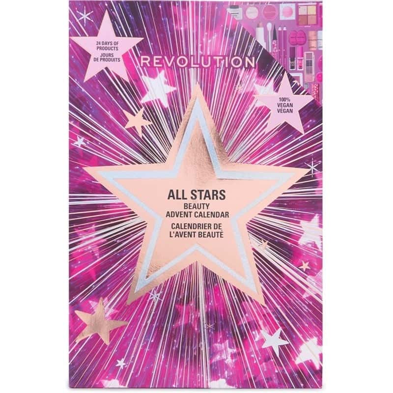 Makeup Revolution Beauty Advent Calendar 2025