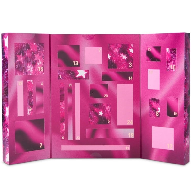 Makeup Revolution Beauty Advent Calendar 2025