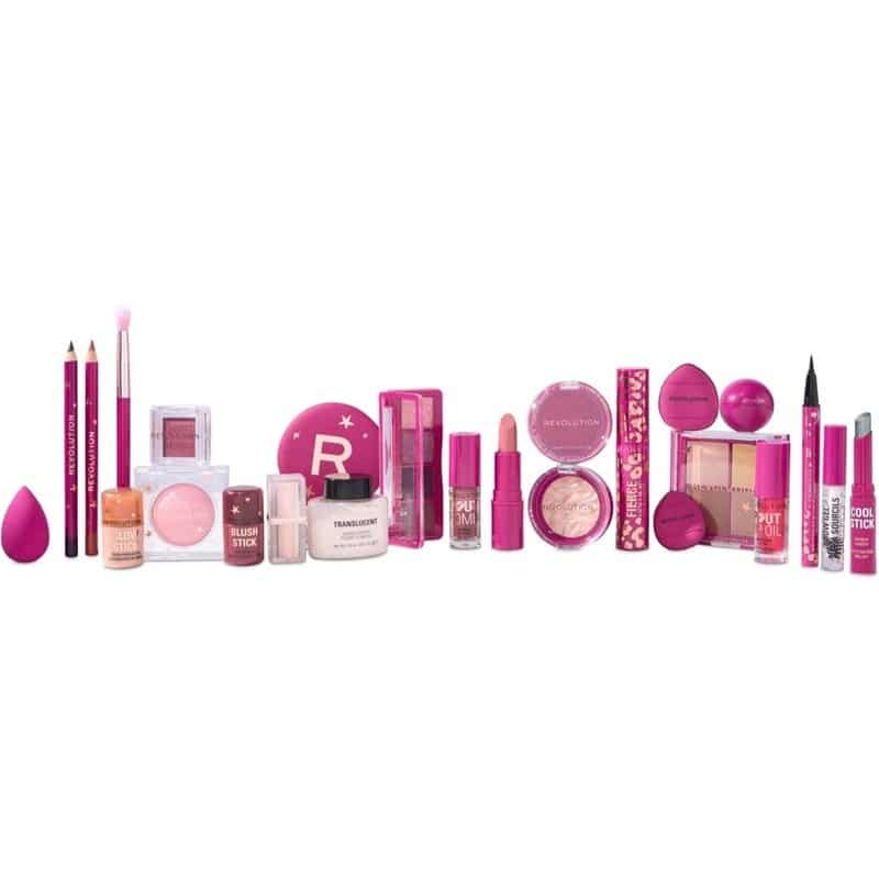 Makeup Revolution Beauty Advent Calendar 2025