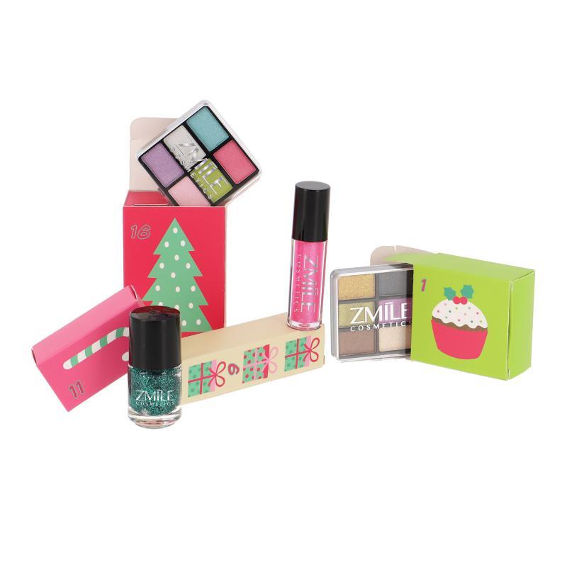 Zmile Cosmetics Advent Calendar Puzzle