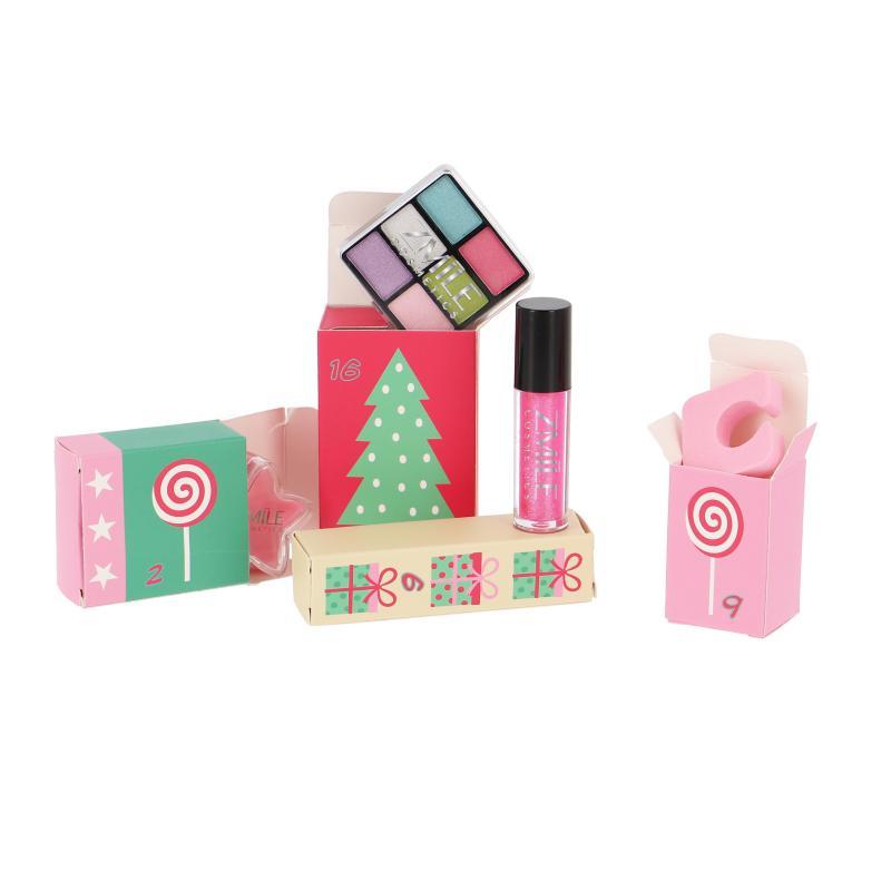 Zmile Cosmetics Advent Calendar Puzzle