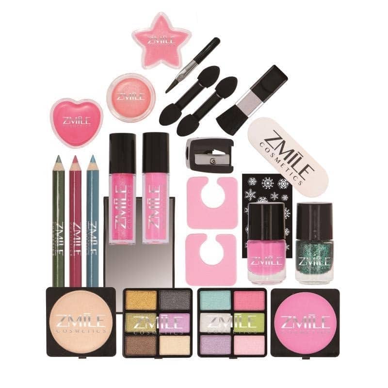 Zmile Cosmetics Advent Calendar Puzzle