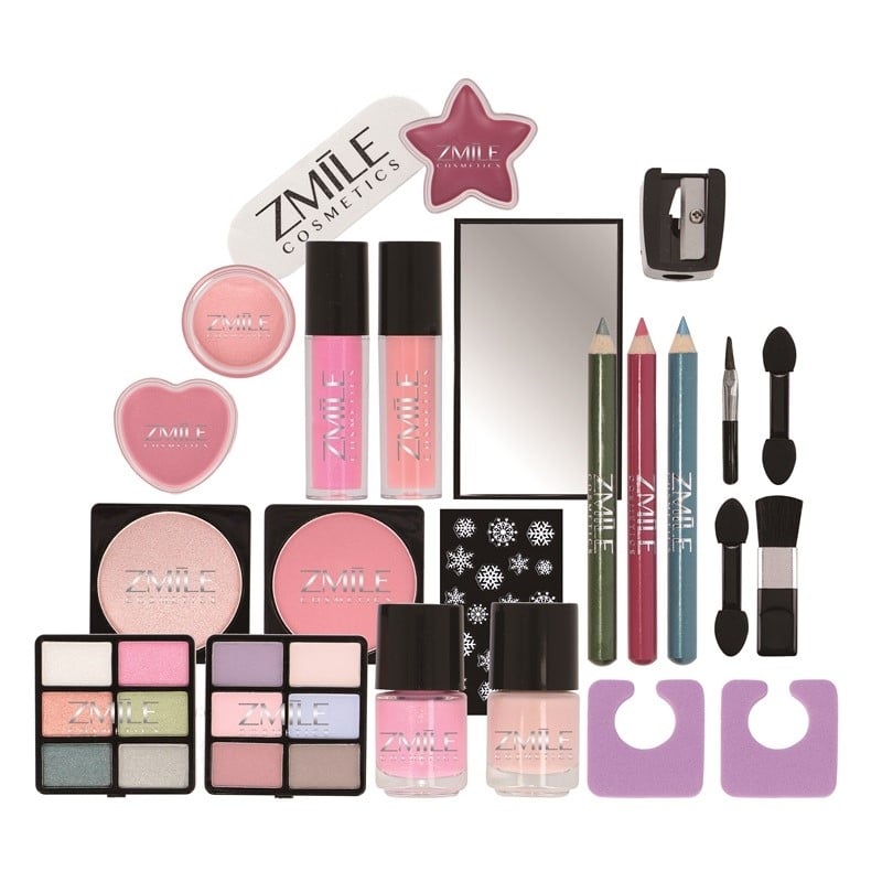 Zmile Cosmetics Beauty Advent Calendar Puzzle