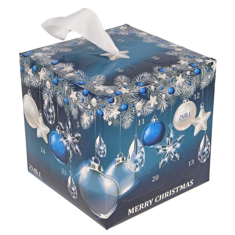Zmile Cosmetics Blue Magic Advent Calendar