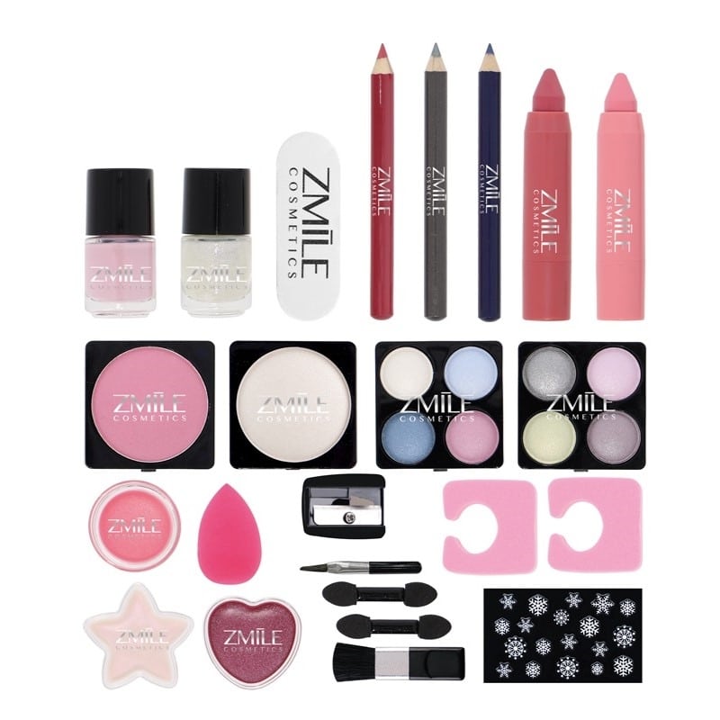 Zmile Cosmetics Blue Magic Advent Calendar