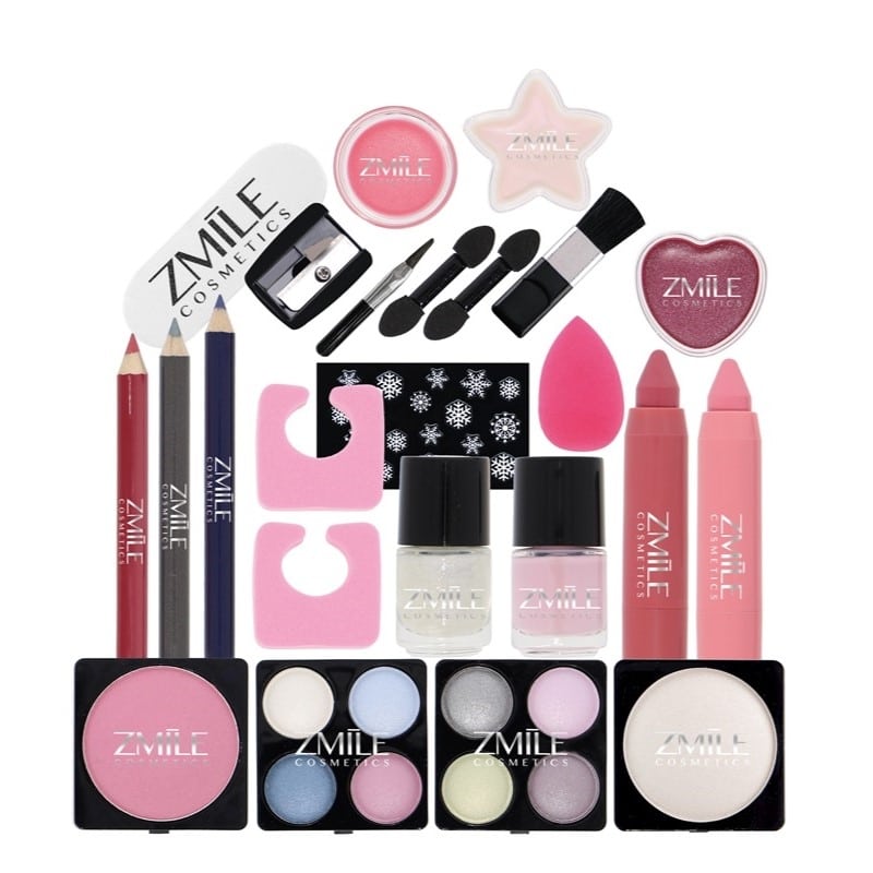 Zmile Cosmetics Blue Magic Advent Calendar