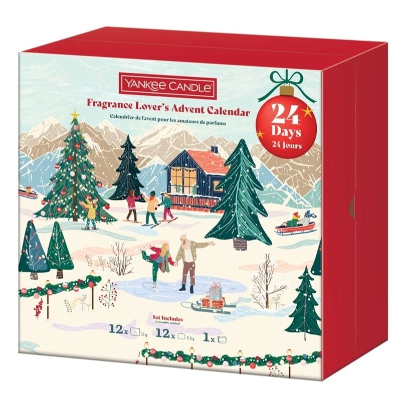 Yankee Candle Fragrance Lovers Advent Calendar