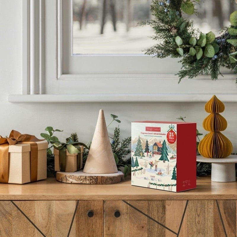 Yankee Candle Fragrance Lovers Advent Calendar