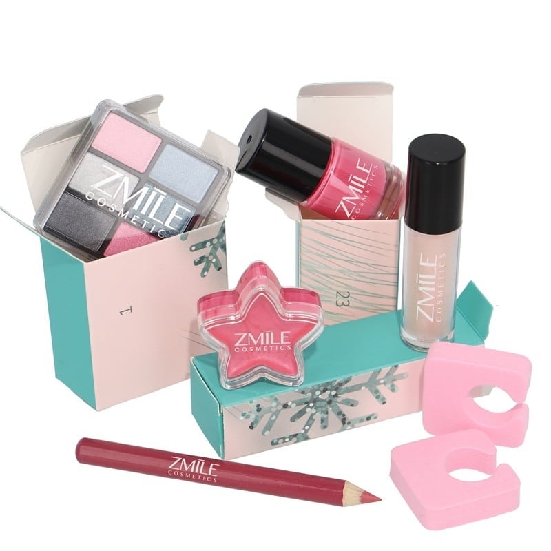 Zmile Cosmetics Sweet As Candy Advent Calendar