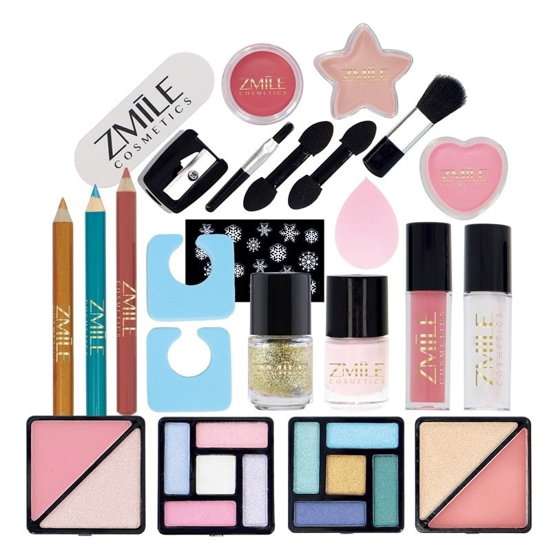 Zmile Cosmetics Beauty Advent Calendar