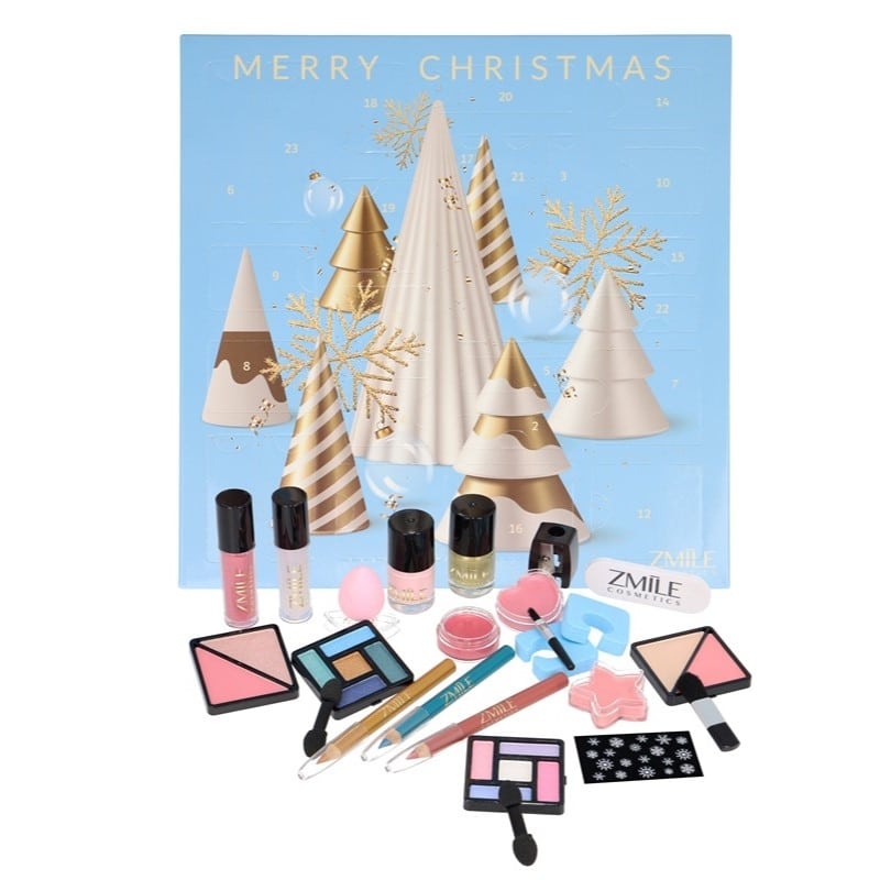 Zmile Cosmetics Beauty Advent Calendar