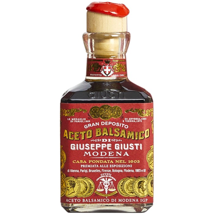 Giusti Aceto Balsamico di Modena 250ml
