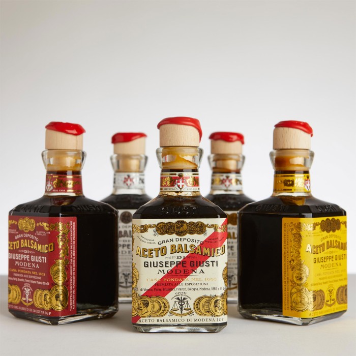 Giusti Aceto Balsamico di Modena 250ml