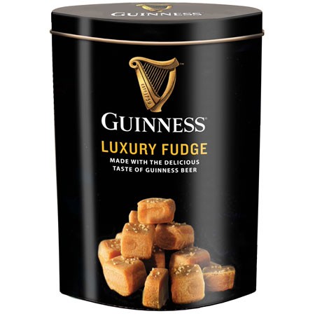 Gardiner's of Scotland Guinness Fudge 250g