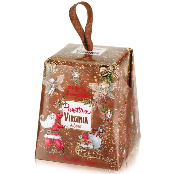 Virginia Panettone Mini med Choklad 100g