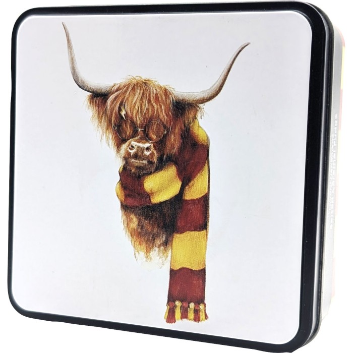 Gardiner's of Scotland Hairy Potter Salt Karamell Fudge 120g