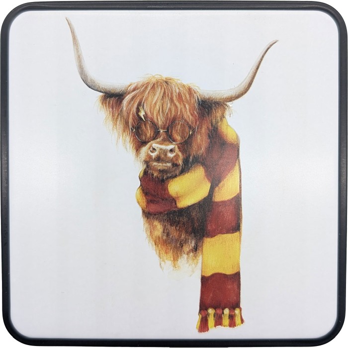Gardiner's of Scotland Hairy Potter Salt Karamell Fudge 120g