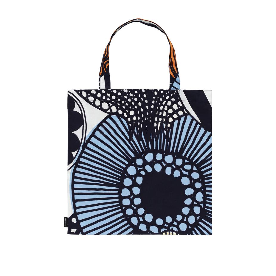 Köp Pieni Unikko tygkasse från Marimekko