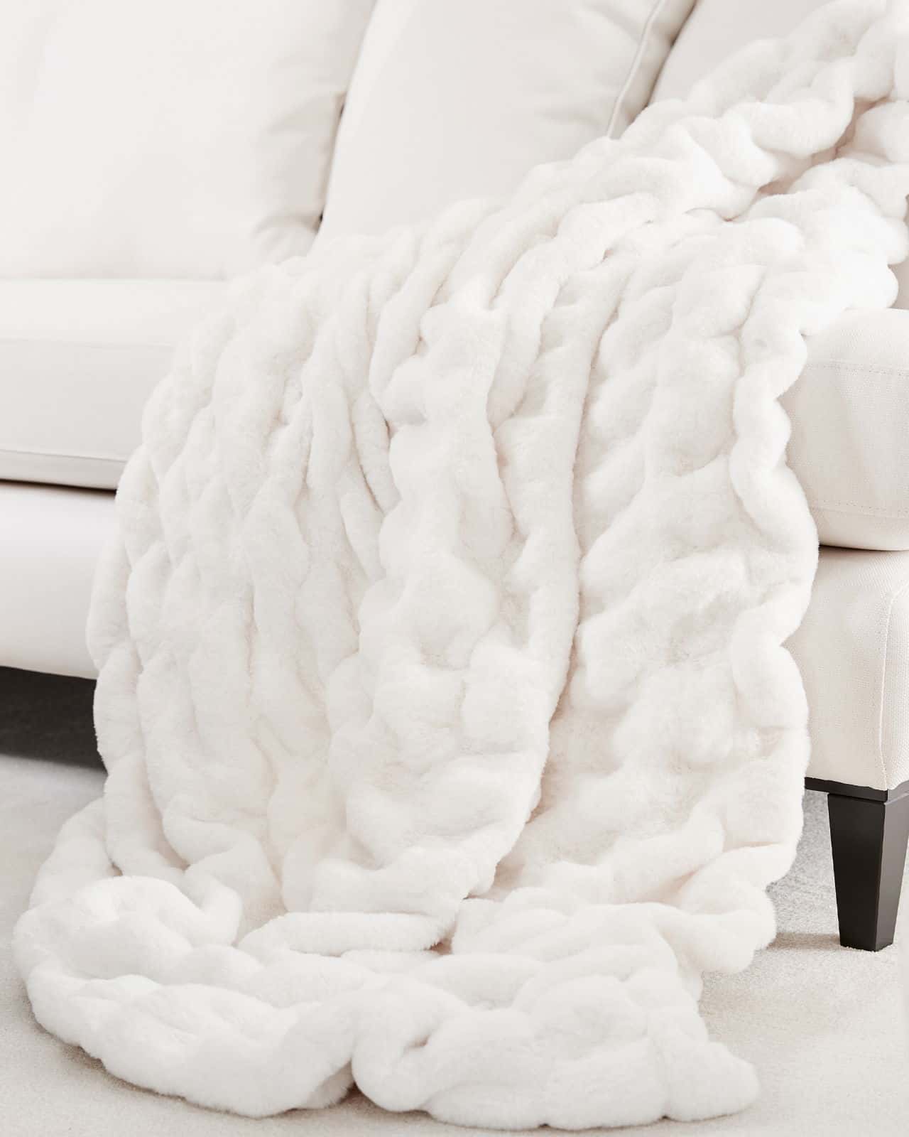 Montana Pläd Arctic Fox Filt