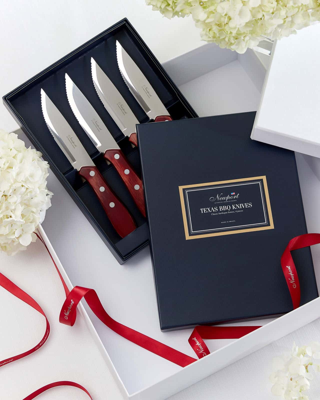Newport Texas BBQ Knivset