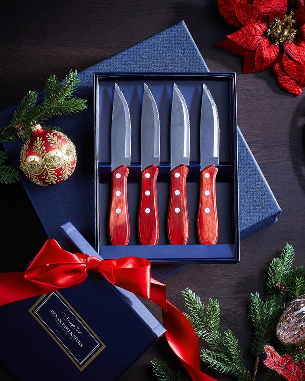 Newport Texas BBQ Knivset