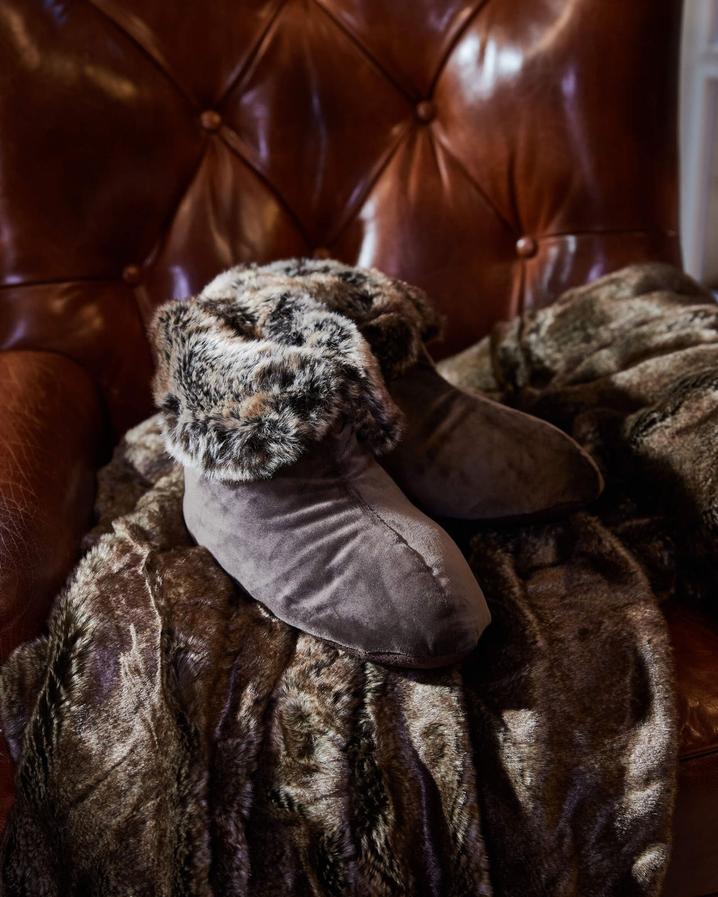 Aspen Brown Bear Tofflor