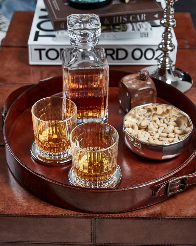 Manhattan Kristall Tumblerglas 6-Pack