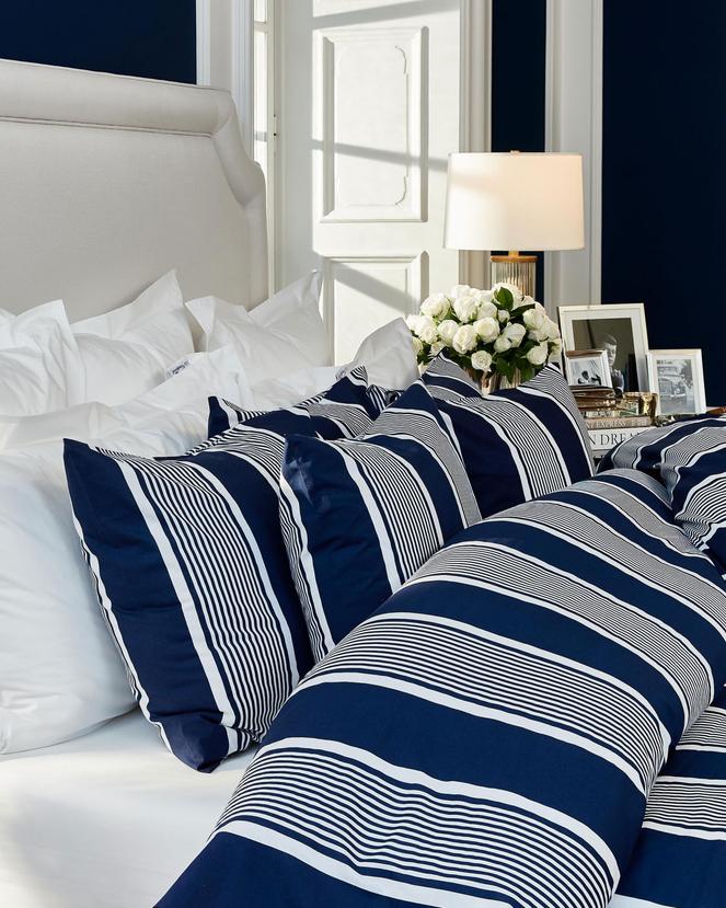 Louisville blått påslakanset från Newport