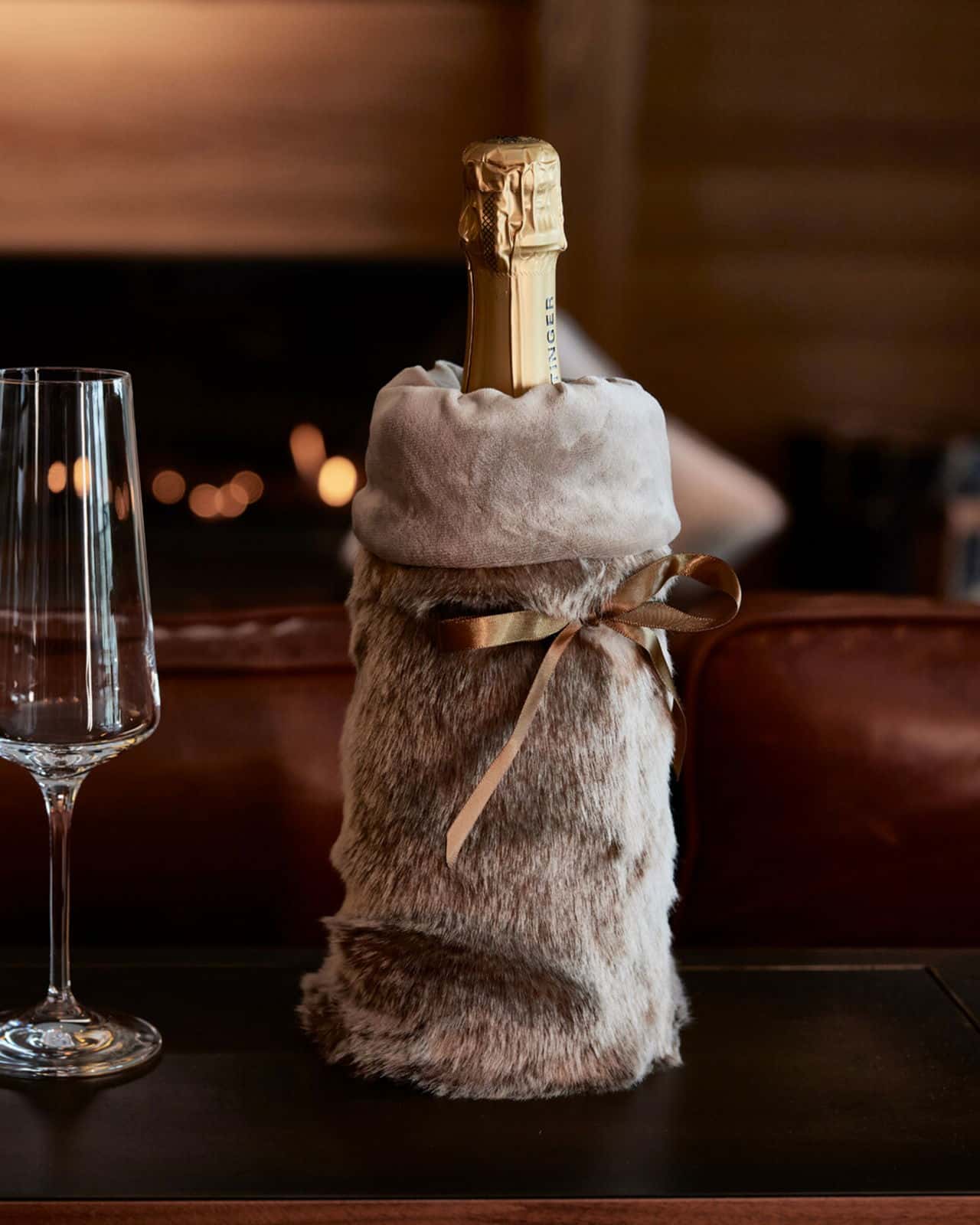 Whistler vinhållare mink - Newport