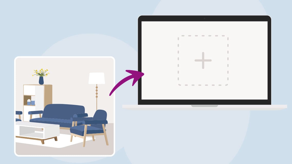vidaXL Rullvagn 3 Våningar Turkos Järn