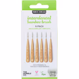Interdental Bamboo Brush 6-Pack by Humble Co.