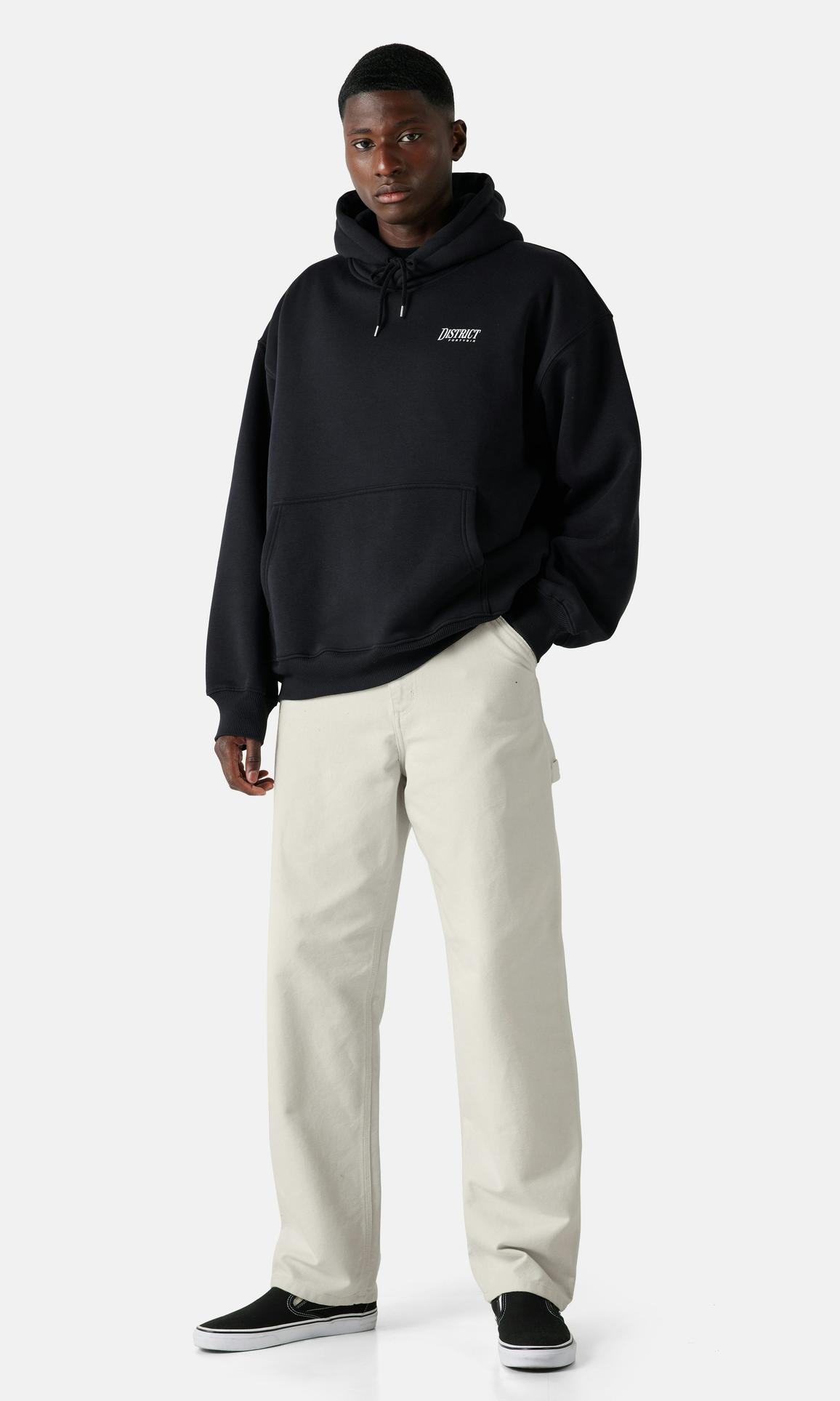 Carhartt Single Knee Byxa Off White Herr