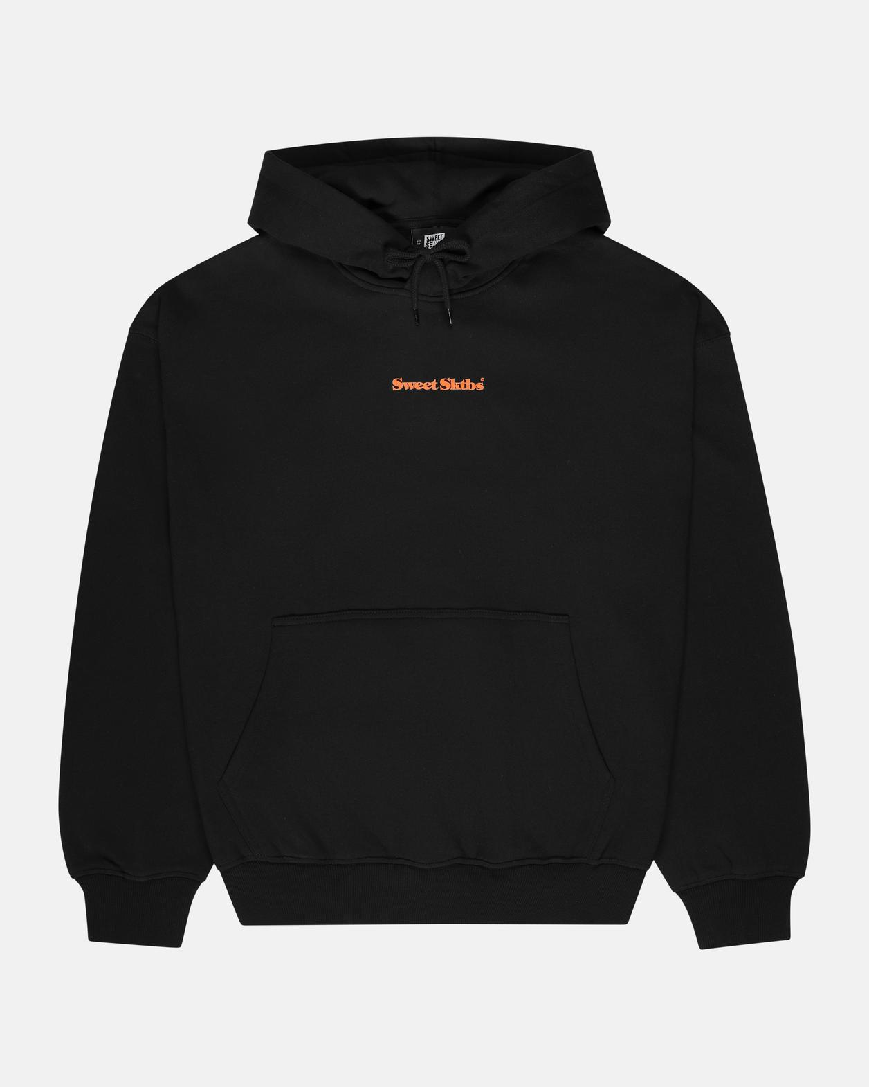 SWEET SKTBS Vibe Grön Hoodie Herr