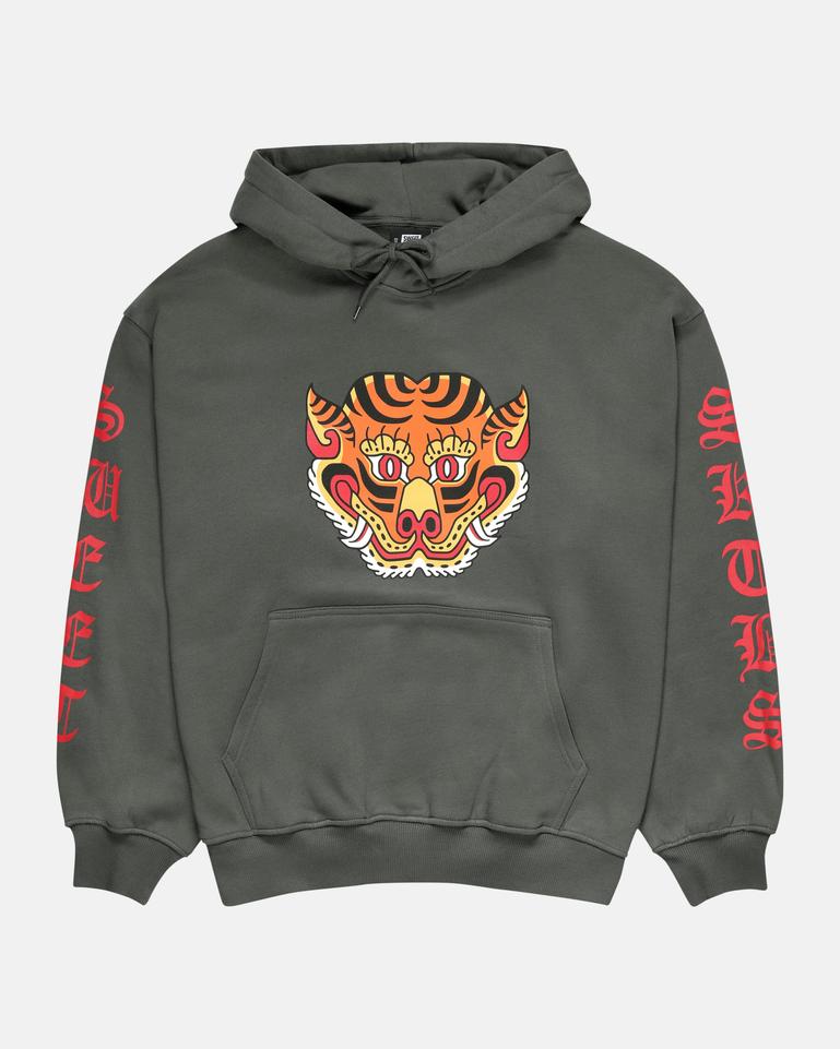 SWEET SKTBS Vibe Grön Hoodie Herr