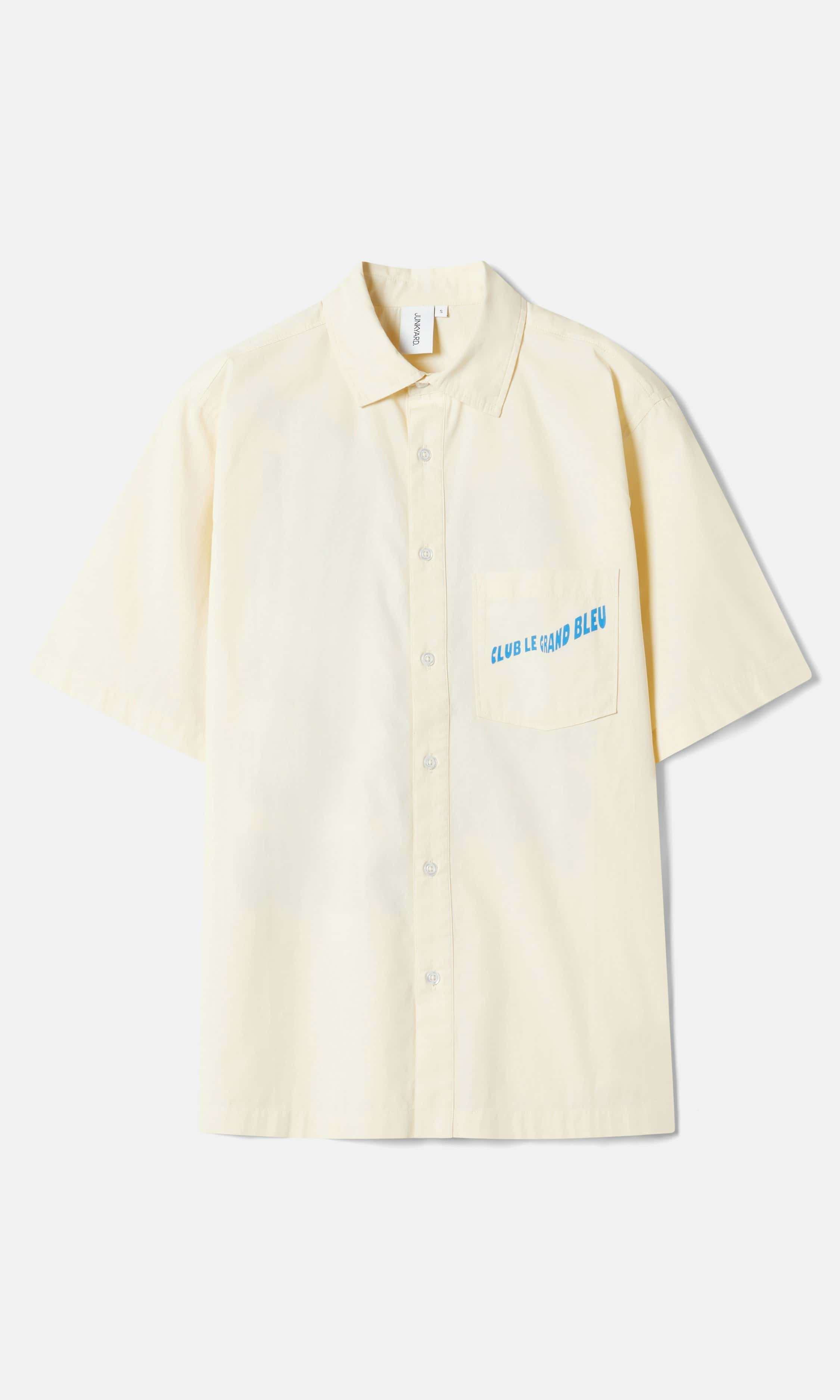 JUNKYARD Dawn Kortärmad Flerfärgad Skjorta