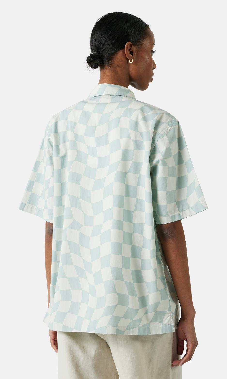 JUNKYARD Dawn Kortärmad Flerfärgad Skjorta