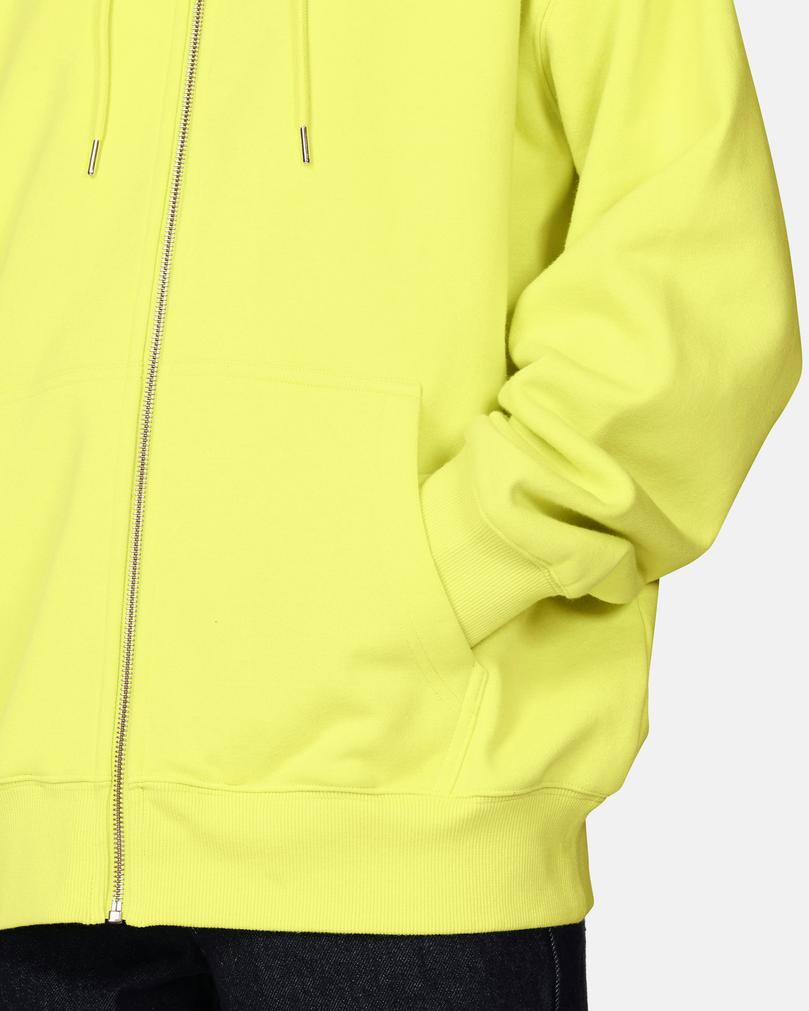 Junkyard Oversize Citrongul Unisex Hoodie