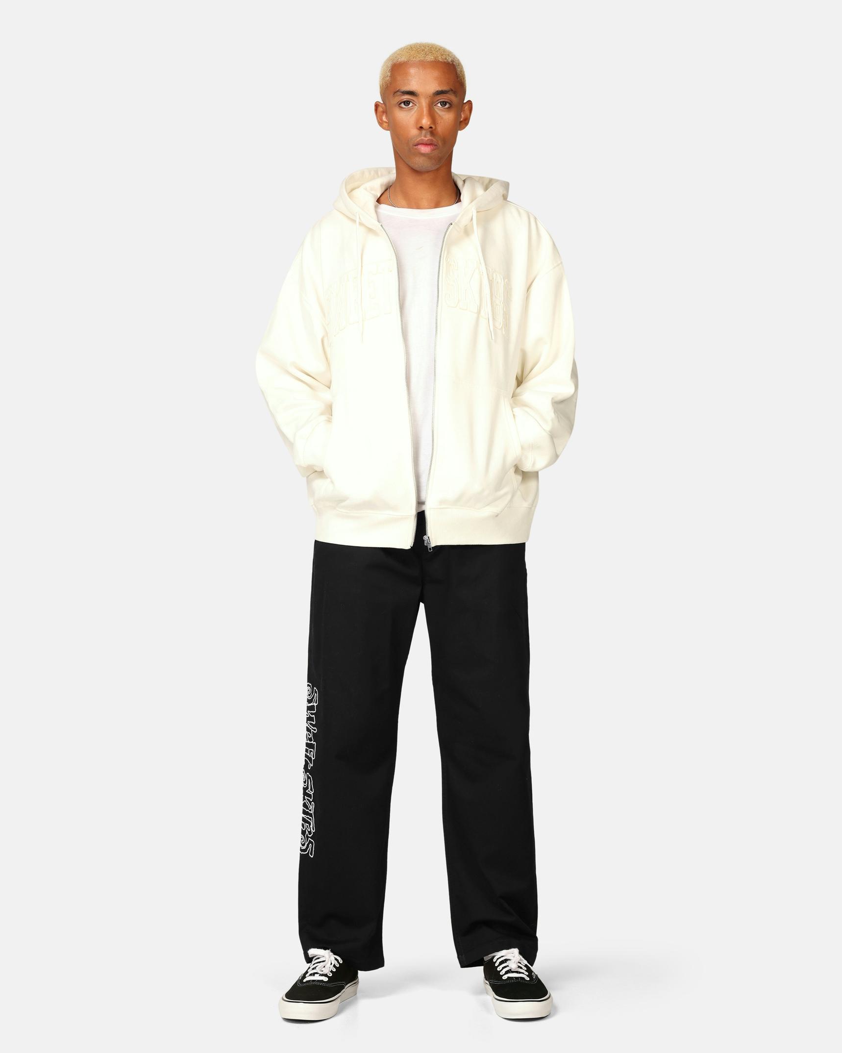 SWEET SKTBS Svarta Twillbyxor Herr