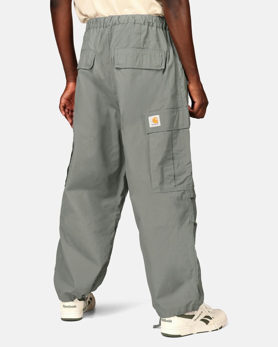 Carhartt Jet Grön Cargobyxa Herr