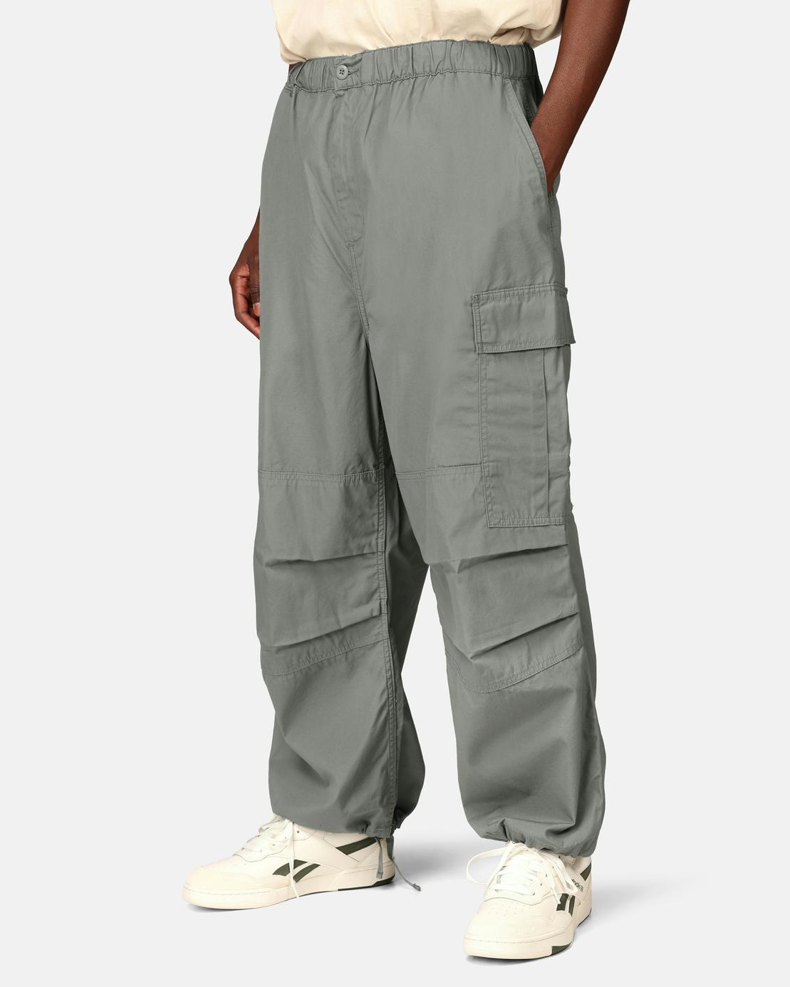 Carhartt Jet Grön Cargobyxa Herr