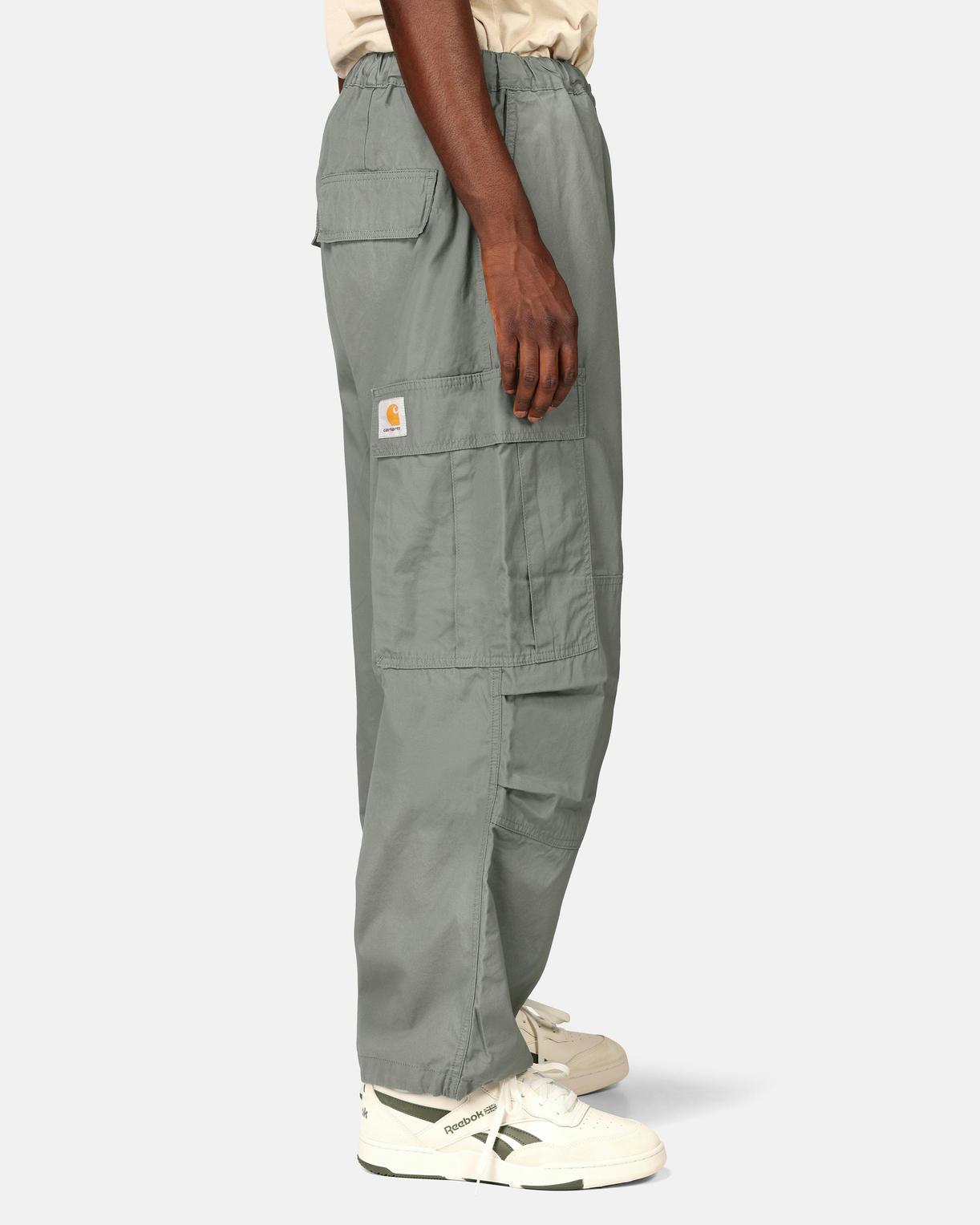 Carhartt Jet Grön Cargobyxa Herr