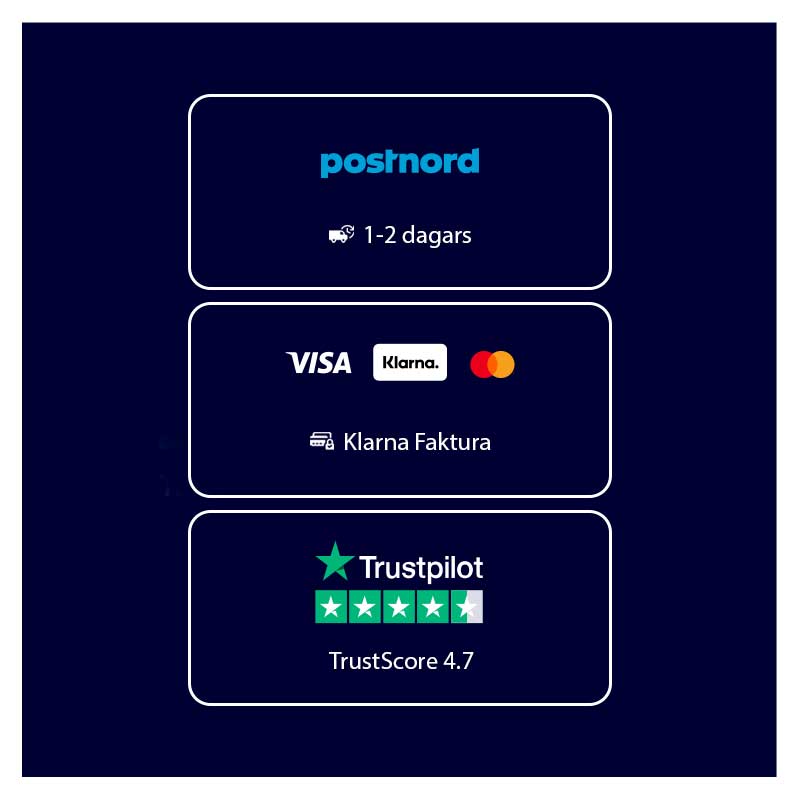 Skohorn i metall med snabb leverans