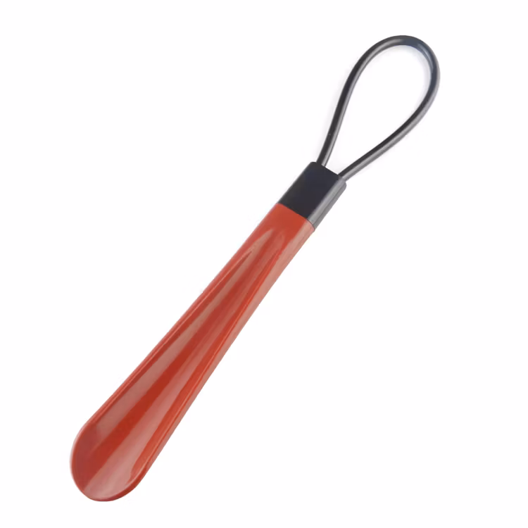 Skohorn i metall med snabb leverans