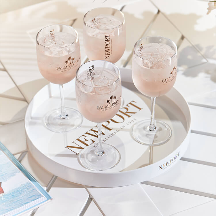 Palm Springs Elegant Serveringsset