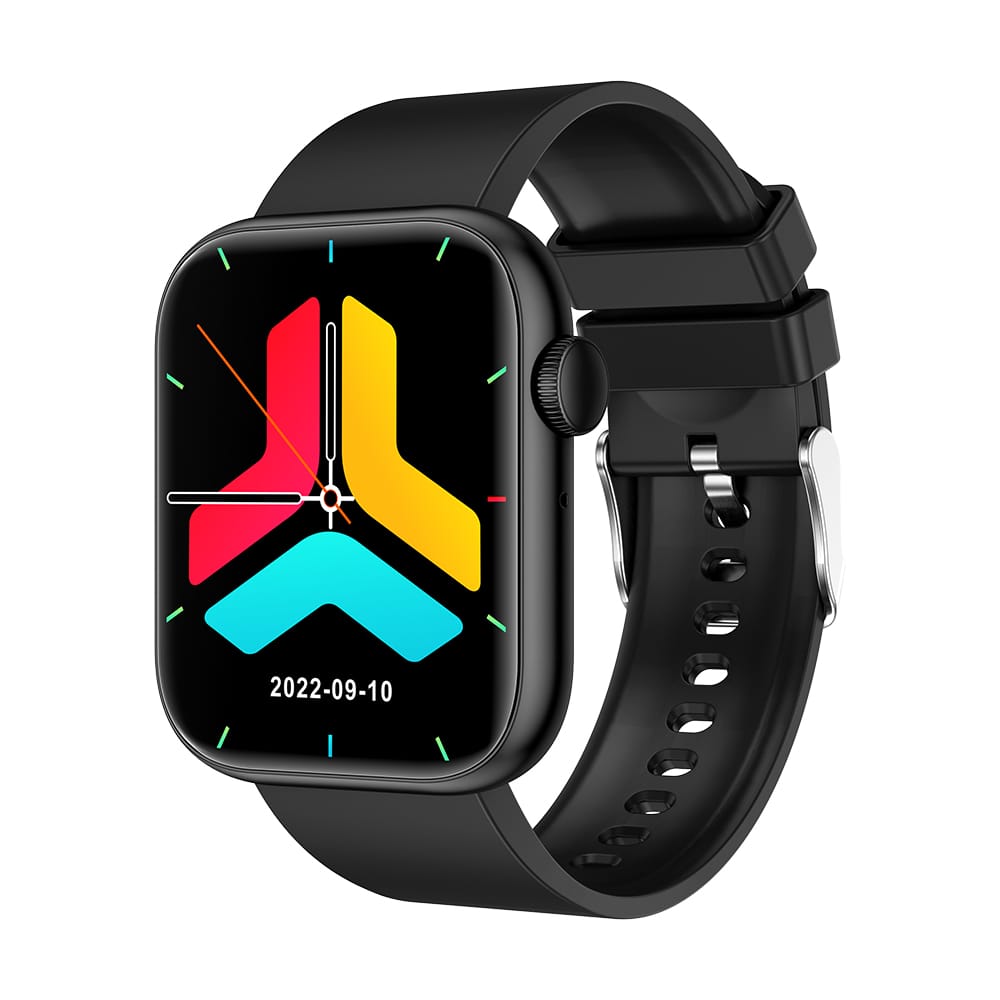 Philippe Palmer LP42 Black Smartwatch